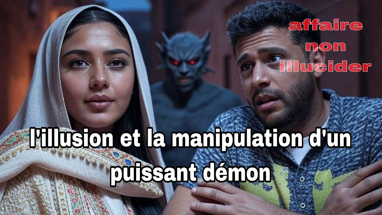 L'œuvre D'un puissant Démon Témoignage paranormal ( basé sur Des faits