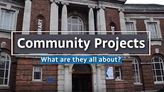 York Community Projects - Get Involved