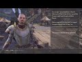 ESO - EP.156 ZSQ, Stormhaven, Ending the Ogre Threat