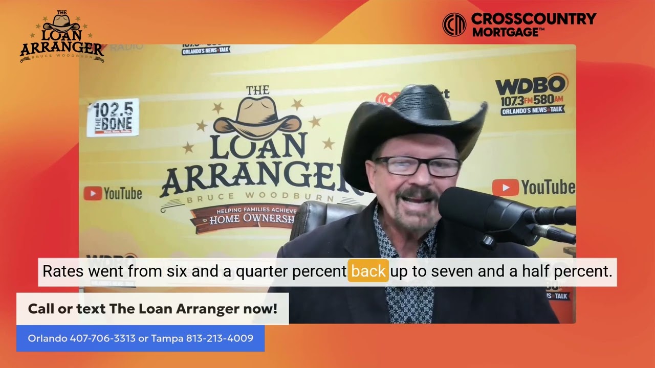 Debt consolidation options | Bruce Woodburn