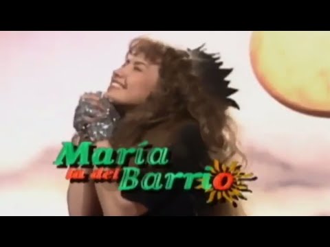 Maria la del barrio & Türkçe dublaj