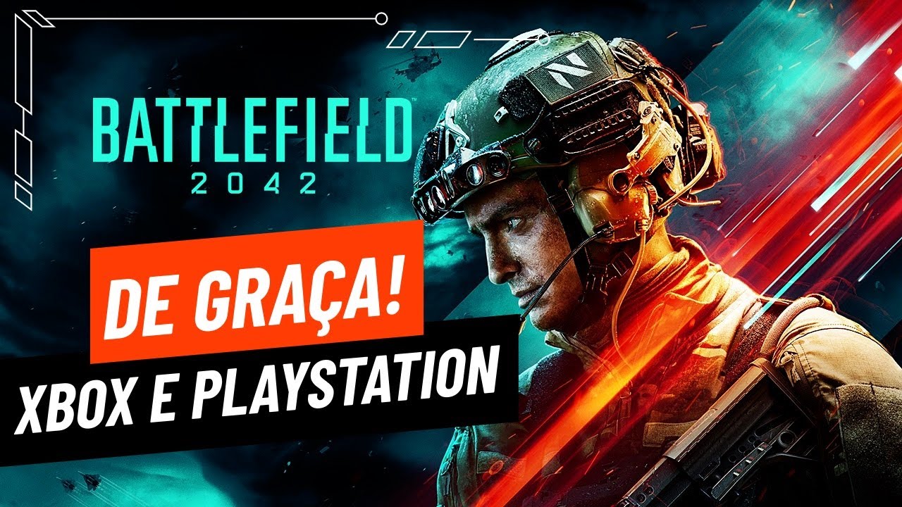 Battlefield 2042 chegará ao Xbox Game Pass Ultimate em novembro