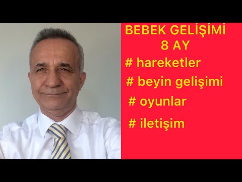 8 Aylık Bebek Gelişimi#bebekgelişimi#8aylıkbebekgelişimi