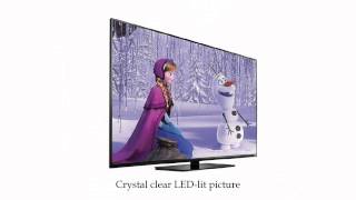Vizio 55 LED Smart TV Review - Best 55 Inch Vizio LED Smart TV - VIZIO E550i-B2 Smart LED HDTV