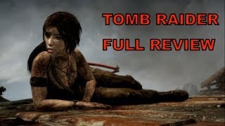 Blunty's tomb raider (2013) review, lara croft gets a full reboot in
"tomb raider" reborn, as developer, crystal dynamics, restarts this
famous franchise of ...
