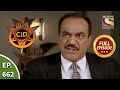 CID - सीआईडी - Ep 662 - The Last Challenge - Full Episode