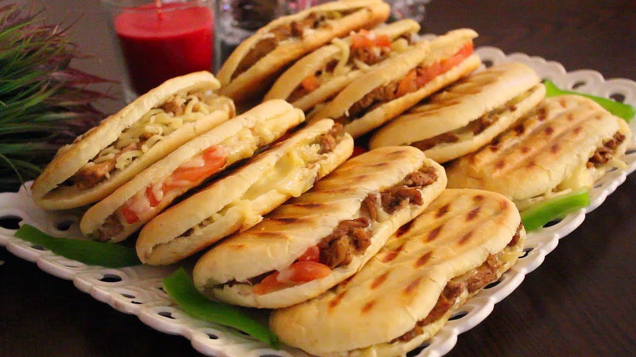 حضري كمية كثيرة واحتافظي بيها  في رمضان بحشوة كتحمق لذيذة/  تحضيرات رمضان/ بانيني