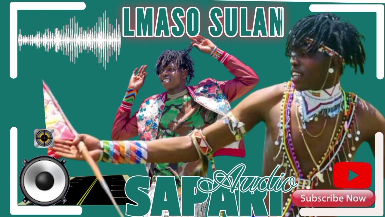 SAPARI (AUDIO) by Lmaso sulan 