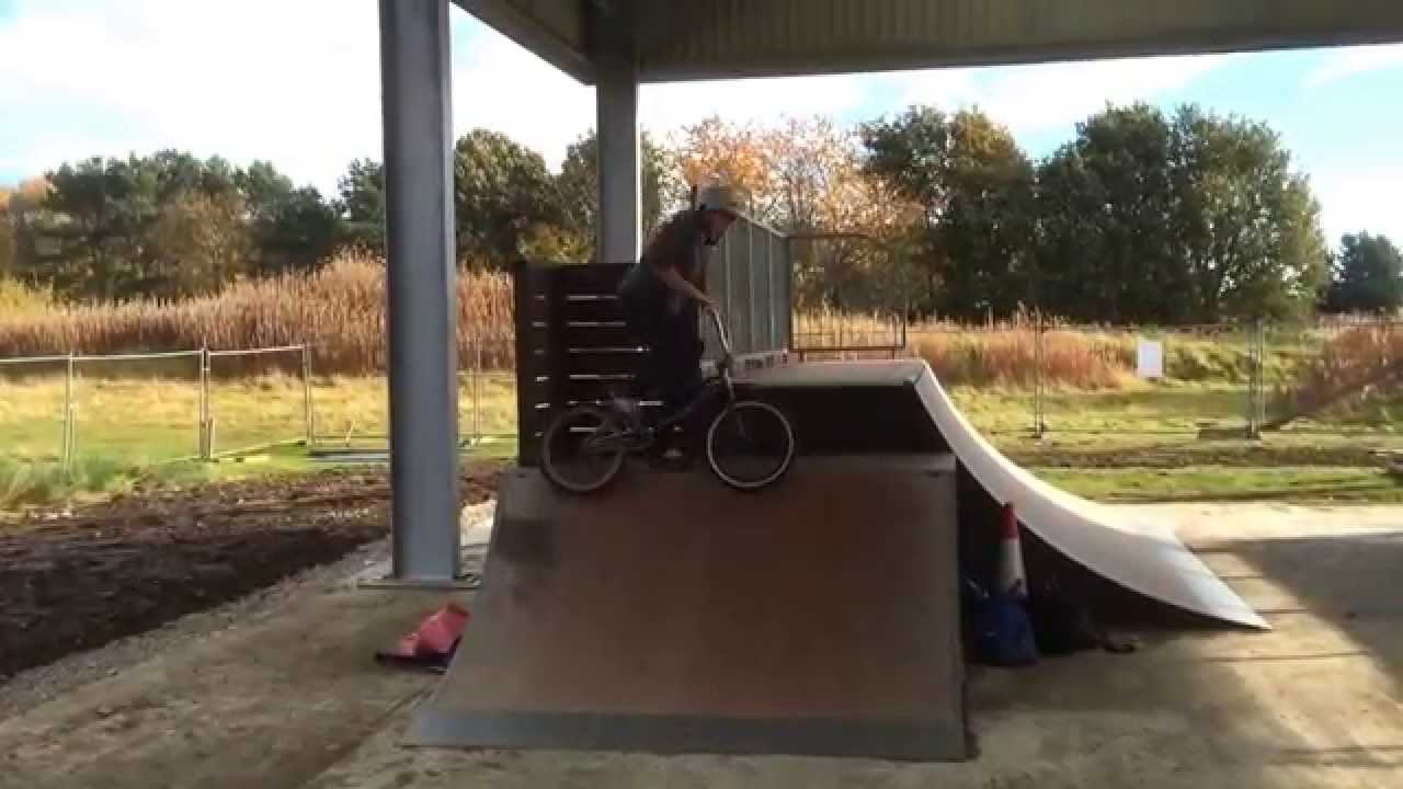 Inverness & muir of ord skatepark YouTube