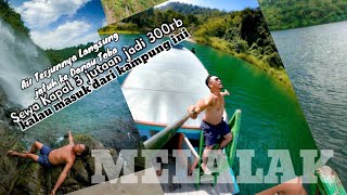 Air Terjun Situmurun , Desa Jonggi Nihuta , Lumban Julu - Tobasa