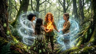 4 लड़कियां, 4 जादुई शक्तियां, 1 मिशन | A Girl Named Willow 2025 Explained in Hindi