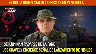 Download Lagu EL USS GRAVELY ENCIENDE SEÑAL DE LANZAMIENTO DE MISILES SE DIO LA ORDEN ASALTO EN VENEZUELA MP3 Download Lagu EL USS GRAVELY ENCIENDE SEÑAL DE LANZAMIENTO DE MISILES SE DIO LA ORDEN ASALTO EN VENEZUELA MP3