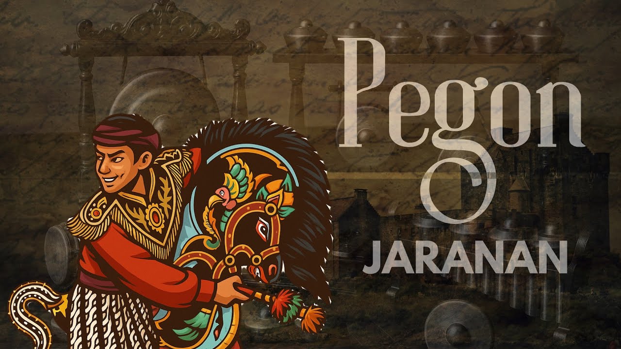 PEGON JARANAN || Audio Jernih || Full Hass