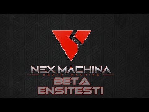 Video: Nex Machina Ovog Je Mjeseca Zatvorena Beta Verzija Računala
