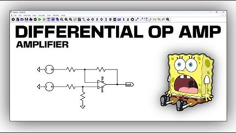 Differential OP-AMP