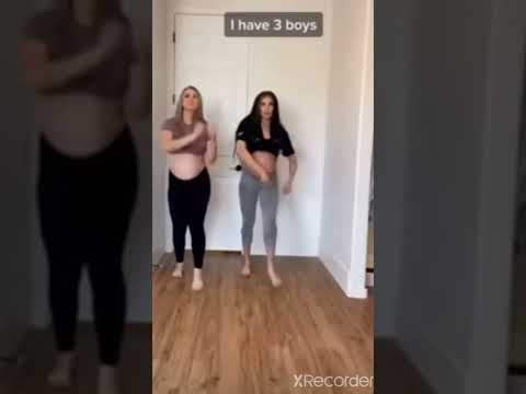 شوفو ستات أوروبا في الحمل ياحسره عالمصريين