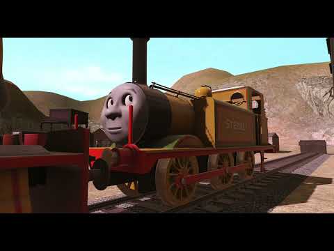 Stepney And The Haunted Trucks