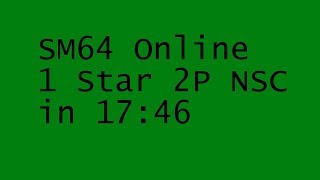 Sm64O 1 Star 2P Nsc In 17:46