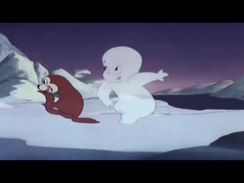 Sevimli Hayalet Casper  55 Bölüm   Türkçe   HD Çizgi Film İzle