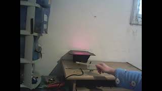 MADE A Free heating made from gauging