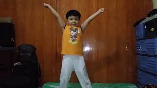 Jr Dances Yokai Watch Just Dance Version