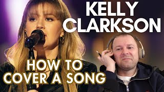 KELLY CLARKSON- KELLYOKE REACTION: GEORGE MICHAEL, HARRY STYLES, WHITE STRIPES, BILL WITHERS & TINA