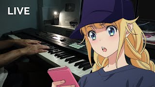 🔴 Playing your favorite ANIME songs!
