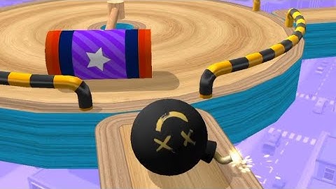 Going Balls Speed Run GamePlay Level 262 #gaming #goingballs #gameplay