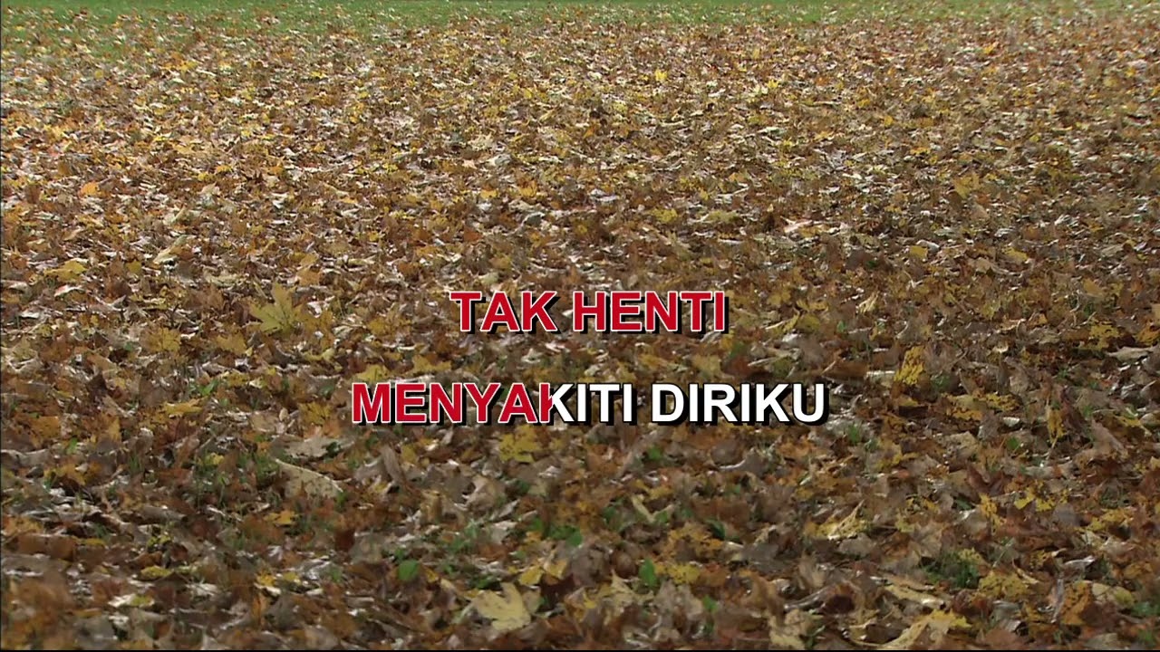 SAMPAI BERTEMU By TETI KADI Indonesian Malay Karaoke