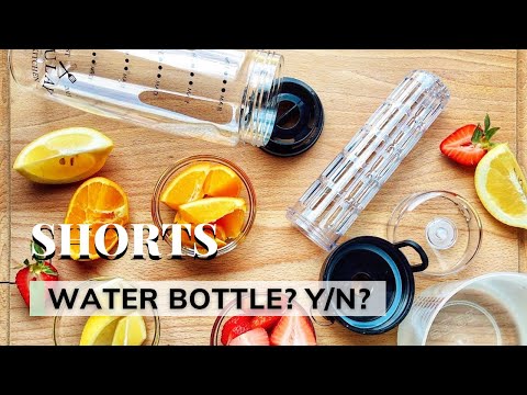 Fruit Infuser Bottle