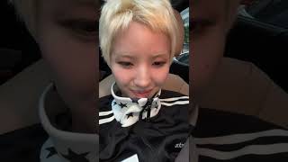 i-dle Soyeon (tiny.pretty.j) Instagram Live (May 14, 2025)