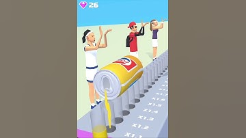 JUICE RUN gameplay All Levels Gameplay Android,ios Level 155-156