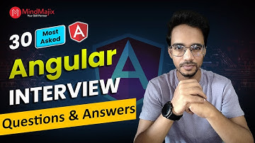 Angular Interview Questions 2025 | Angular Interview Questions and Answers | MindMajix