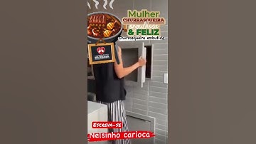 Thumbnail of Churrasqueira embutida