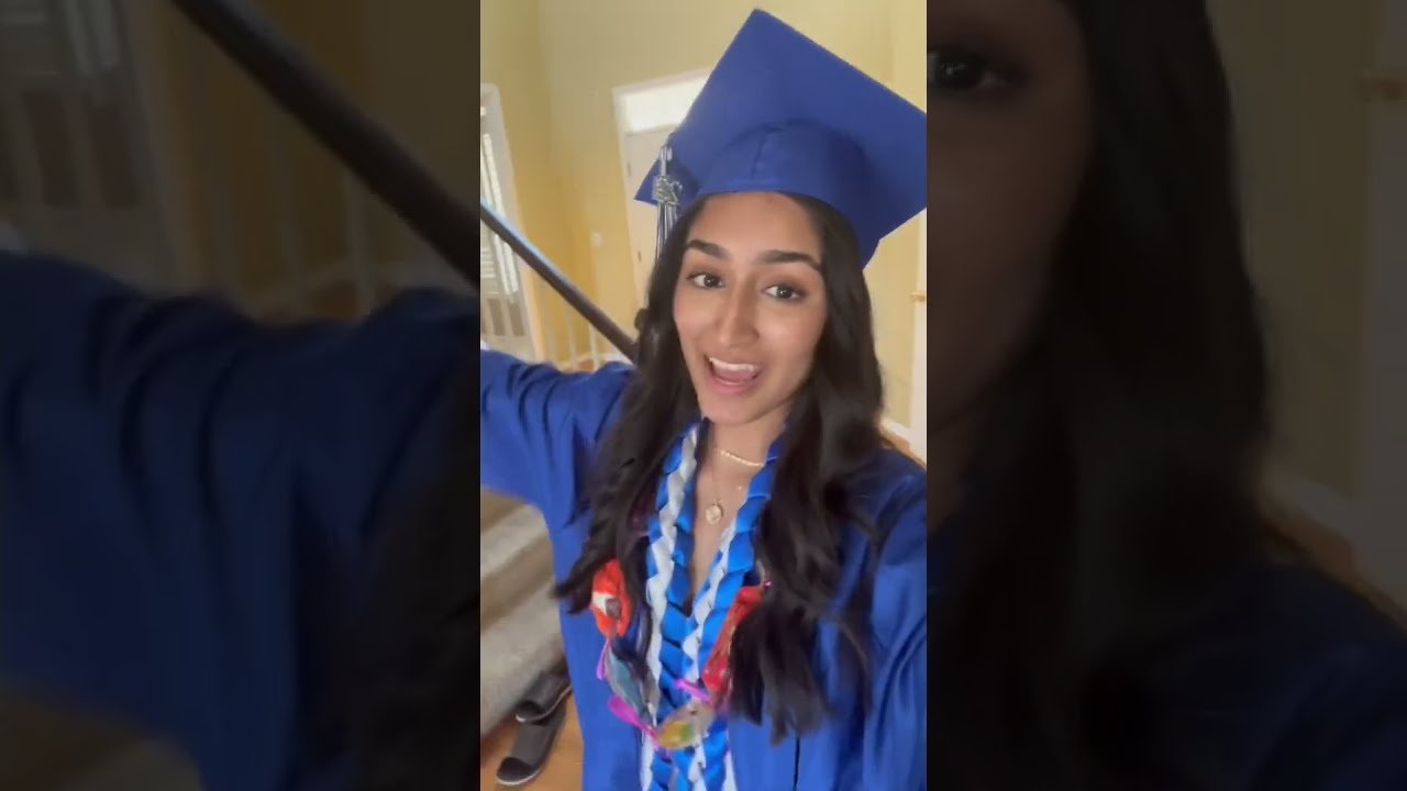 Oh Yeah I Just Graduated High School 