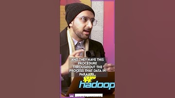 What is Hadoop in a nutshell?