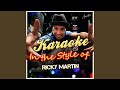 Shake Your Bon Bon (Karaoke Version)