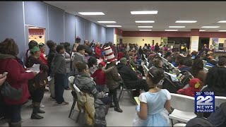 Springfield students begin Ready Set Read program