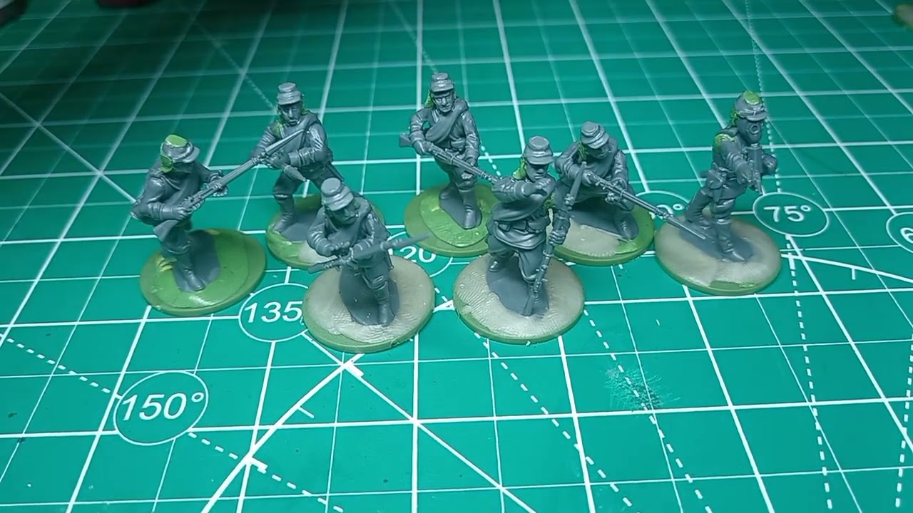 Русские на Марсе. Russian  on Mars  Space 1889 Wargame atlantic conversion Miniatures . VSF