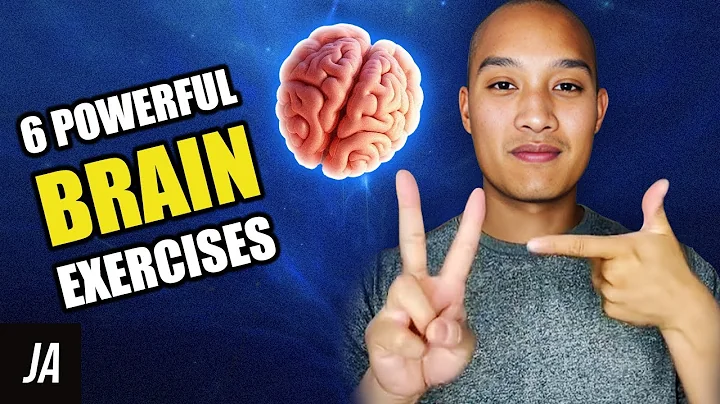 How To Improve Brain Power | Easy Brain Exercises To Improve Memory