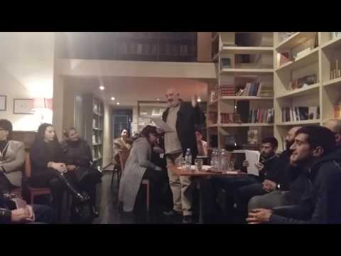 ძალიან მაგარი საღამო - კახა შალამბერიძე