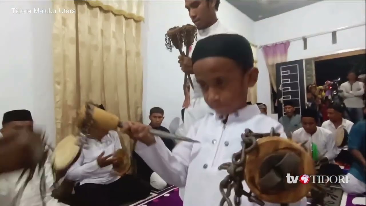 Ratib Taji Besi | Doyado Kec. Tidore Timur