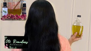 Potencia El Crecimiento del Cabello con 6 Aceites Naturales y Evita su Caida 💁🏻‍♀️ screenshot 3