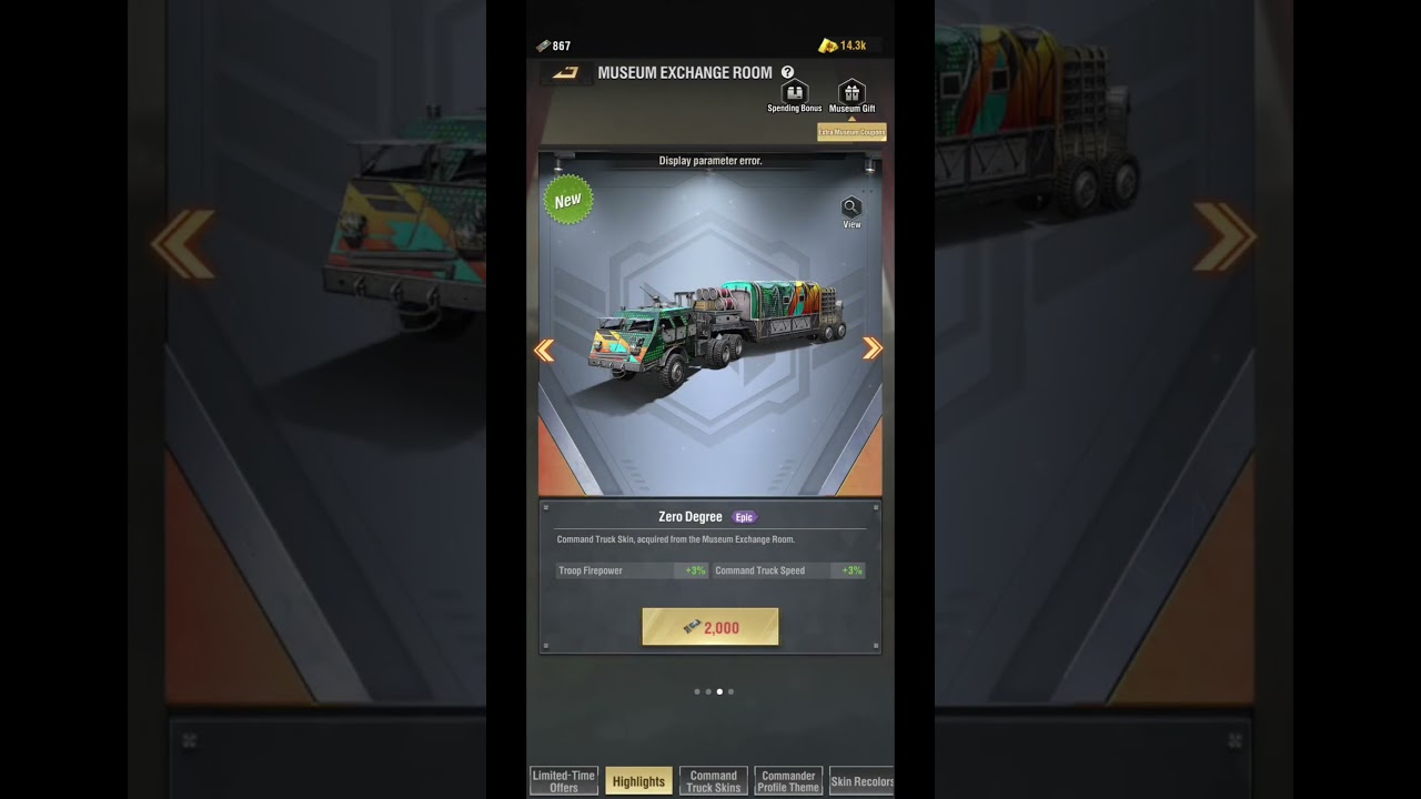 Upcoming recolors and new infa skin. 