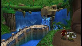 Wizard101- Azteca: Mountains Theme Extended OST