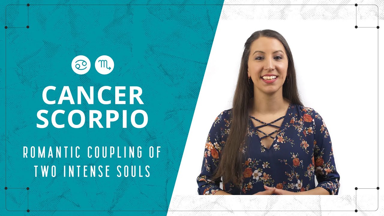 Cancer & Scorpio Love Compatibility Blog – A Romantic Coupling Of Two Intense Souls