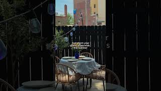 Host harder than any host has ever hosted. #outdoorlighting #outdoorinspiration #hosting