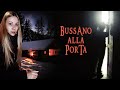 BUSSANO ALLA PORTA DI NOTTE ** PAUROSO **