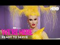 Sasha Velour Talks Drag & Performance Preparation | We're Here | HBO