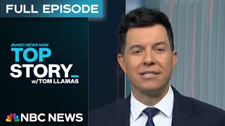Top Story with Tom Llamas - April 8 | NBC News NOW